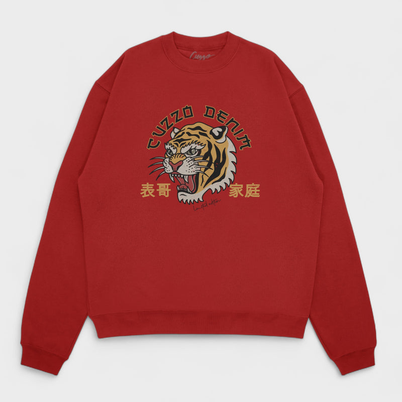 Year of The Tiger