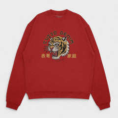 Year of The Tiger