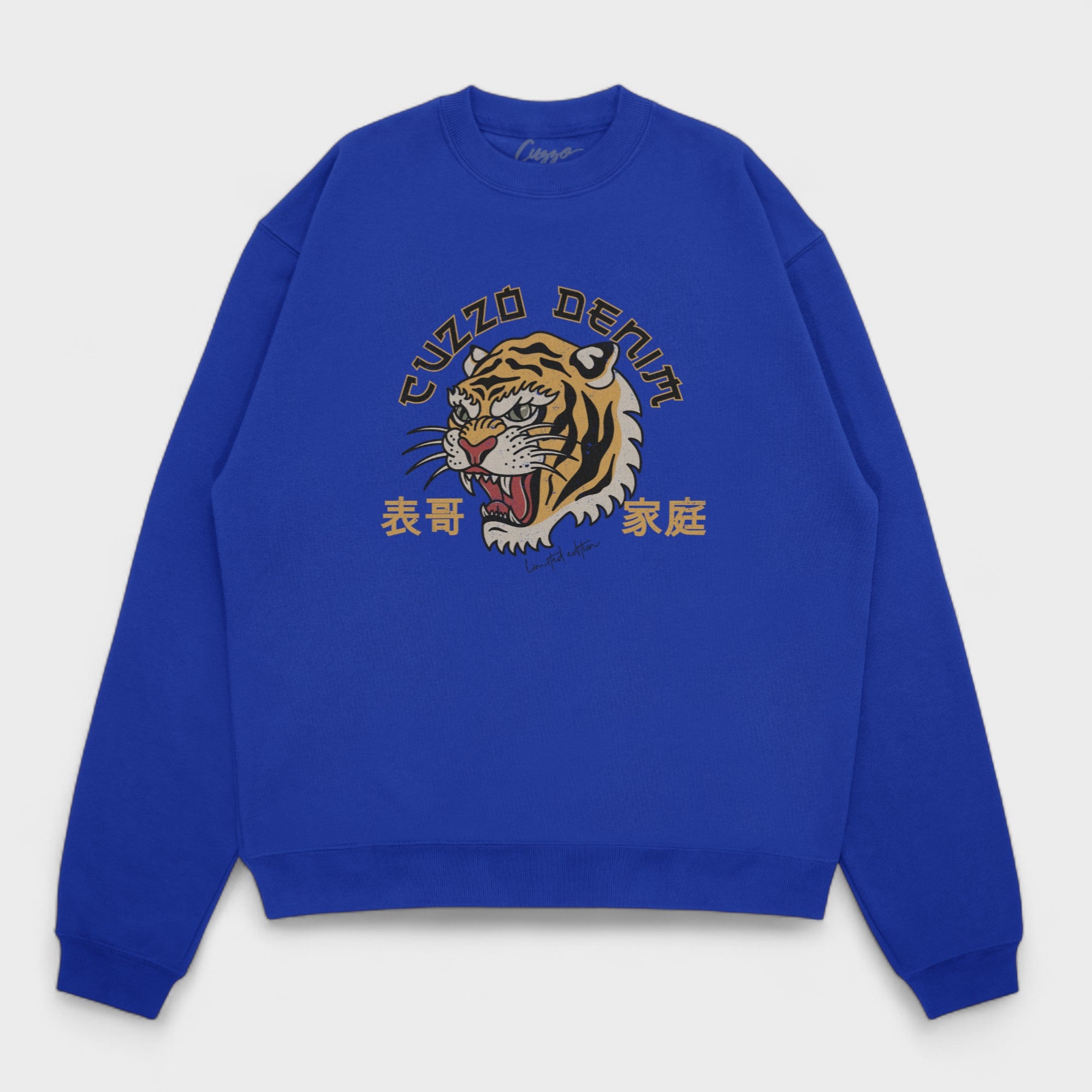 Year of The Tiger