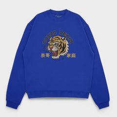 Year of The Tiger