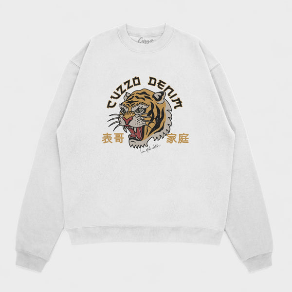 Year of The Tiger