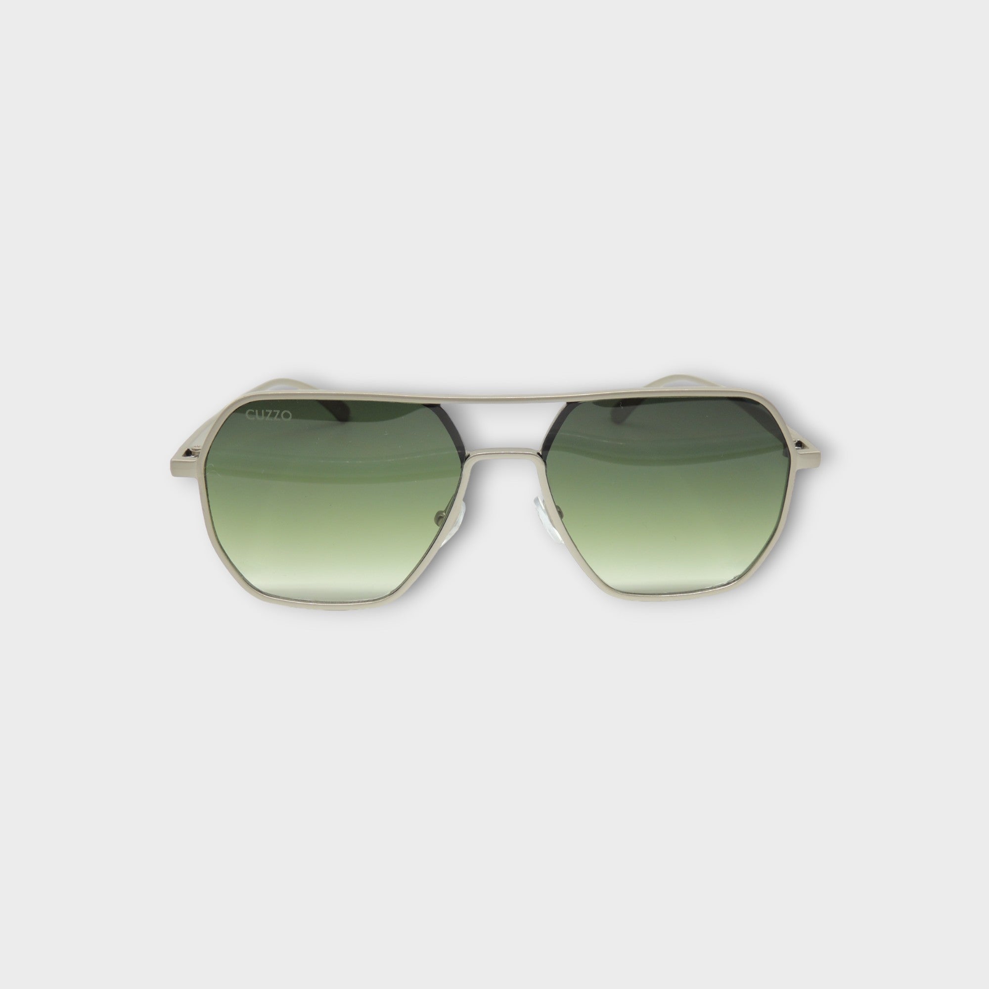 Climb Aviator sunglasses (Green)