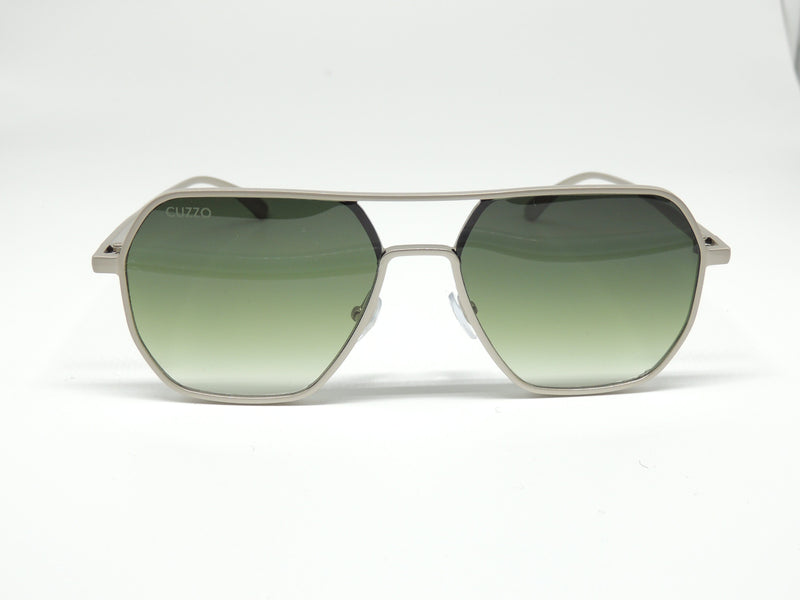 Cuzzo® Climb Aviator sunglasses (Green) My Store 