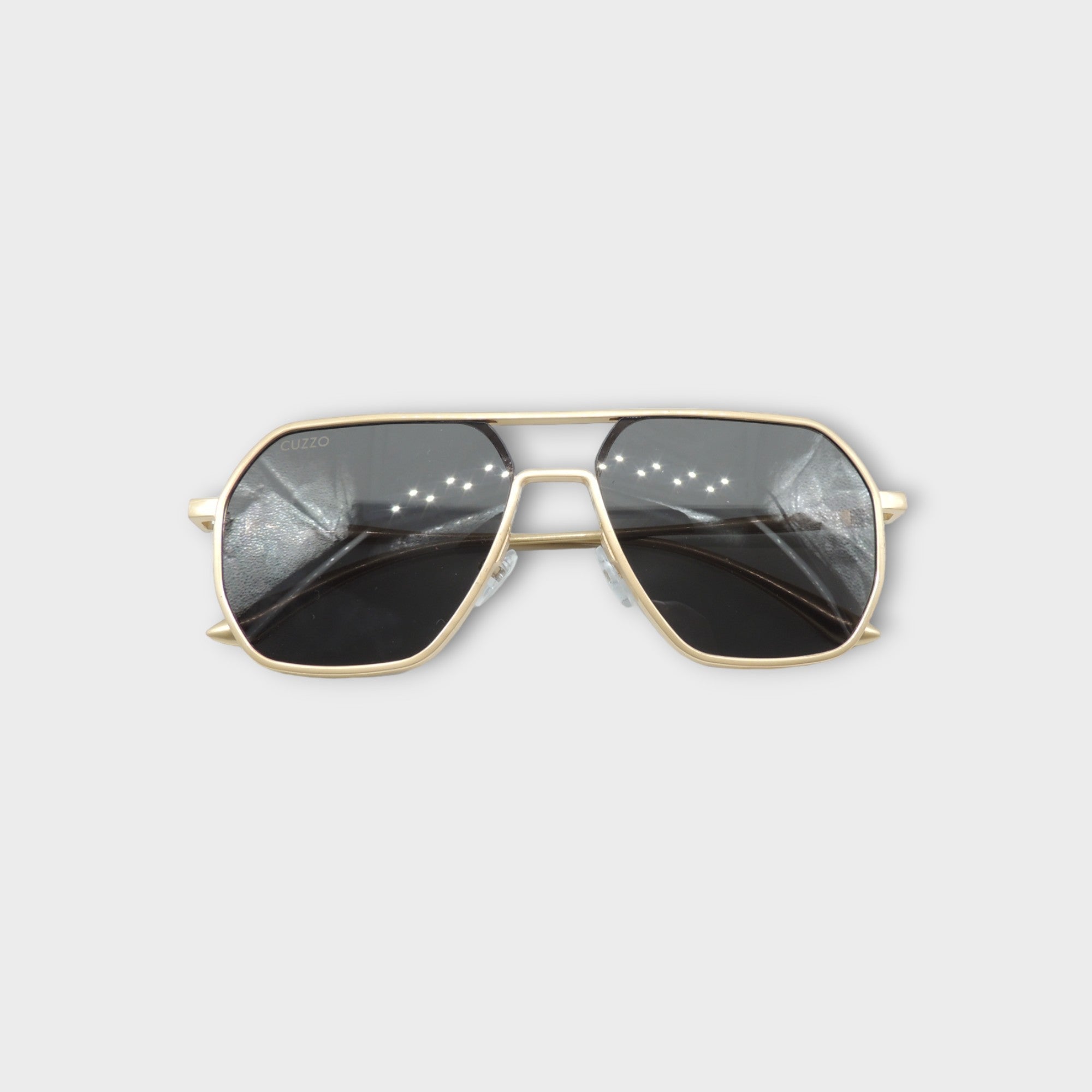 Climb Aviator sunglasses (Black)