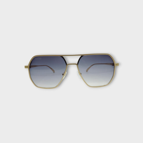 Climb Aviator sunglasses (Purple)