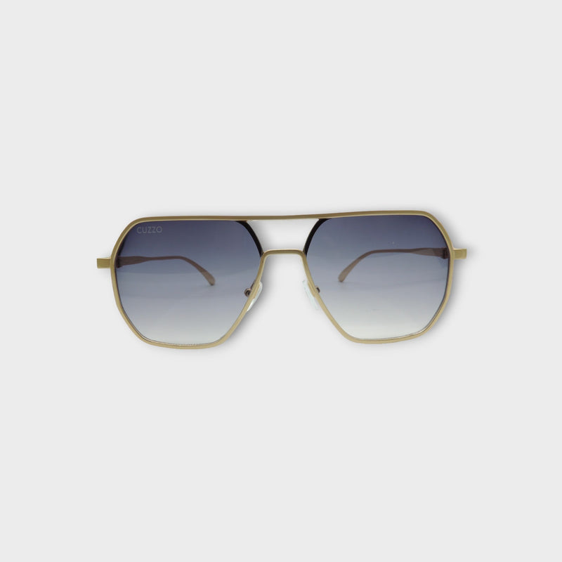 Climb Aviator sunglasses (Purple)