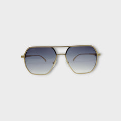 Climb Aviator sunglasses (Purple)