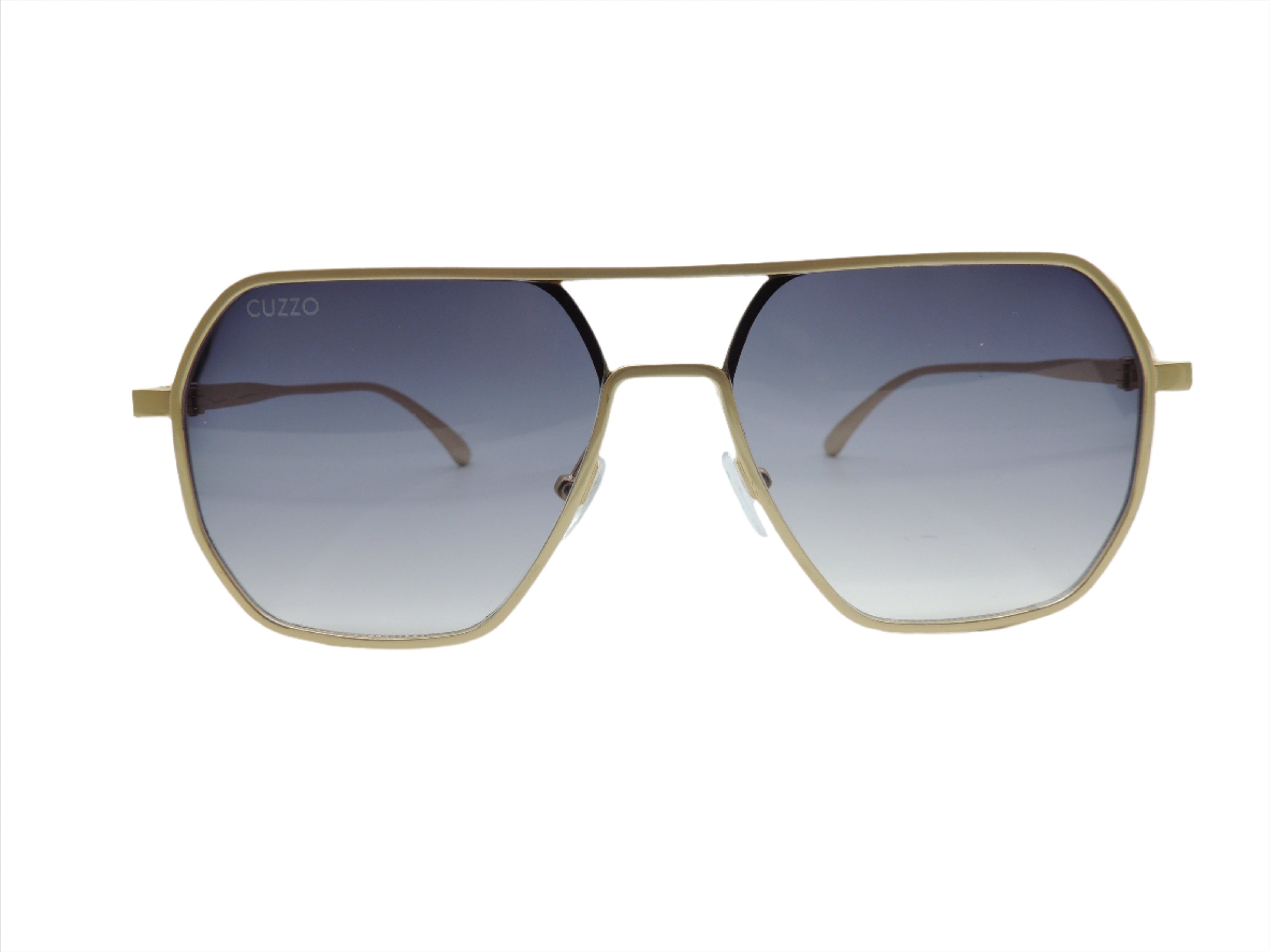 Cuzzo® Climb Aviator sunglasses (Purple) My Store 