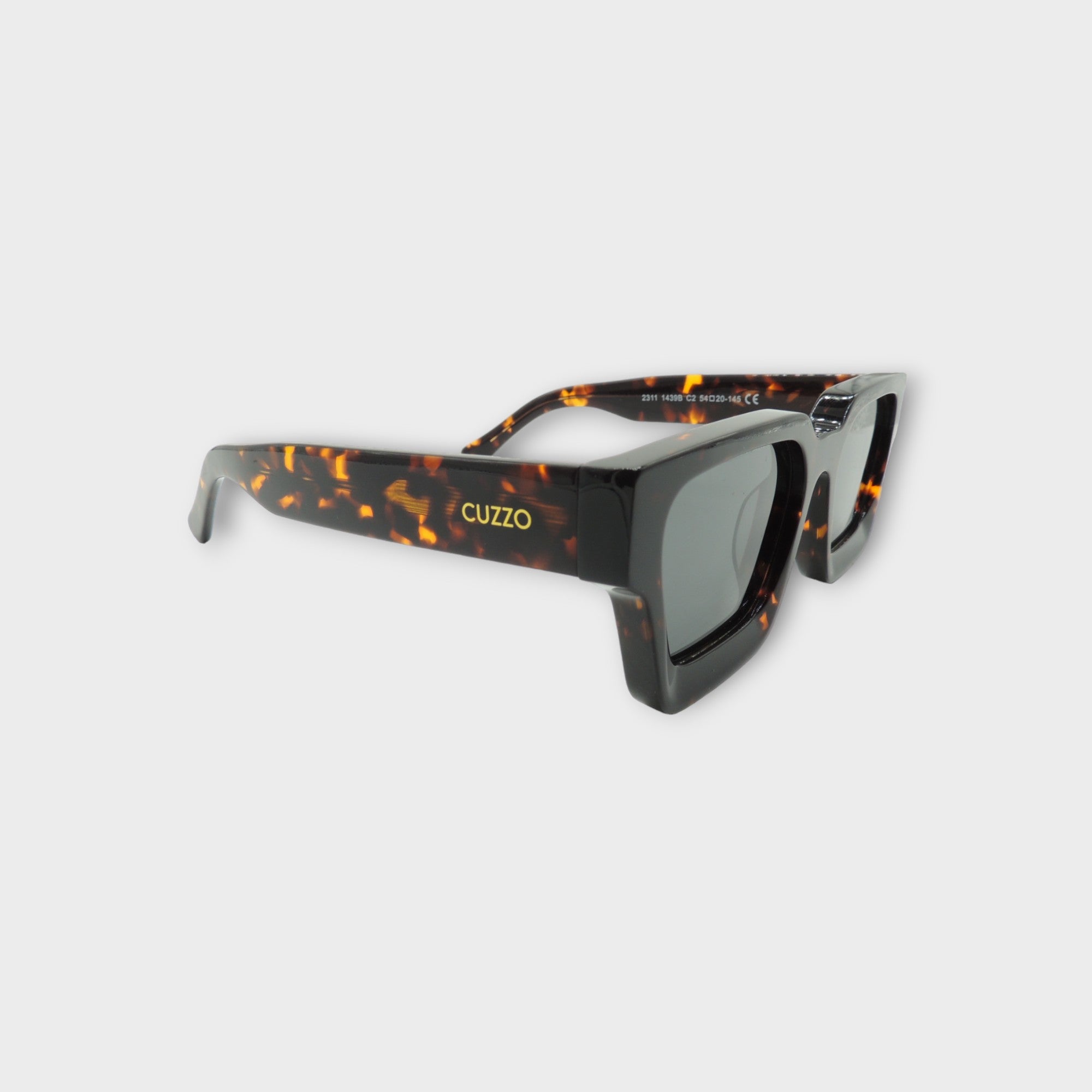 Apex Sunglasses (Tortoise)