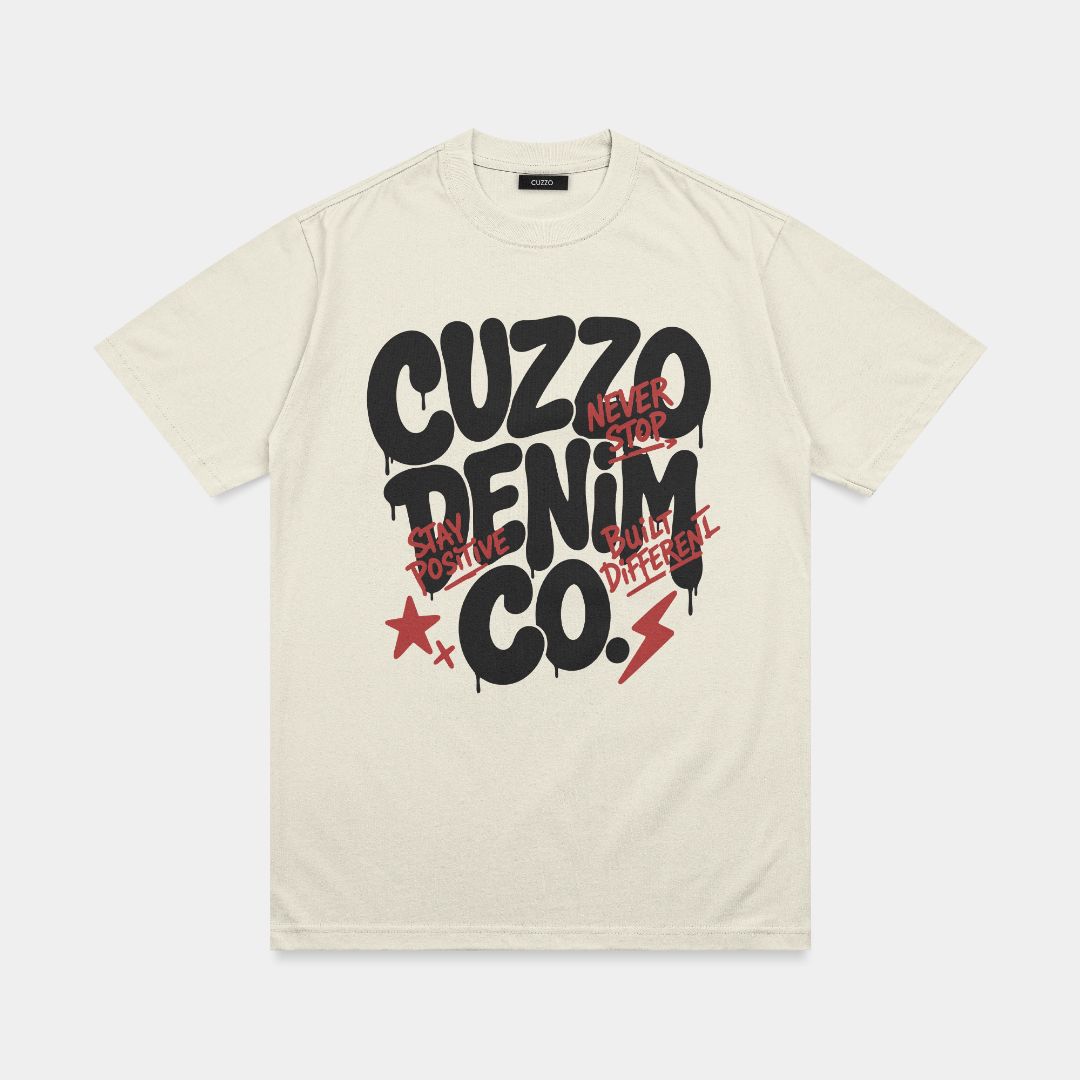 Puffed Up Tee