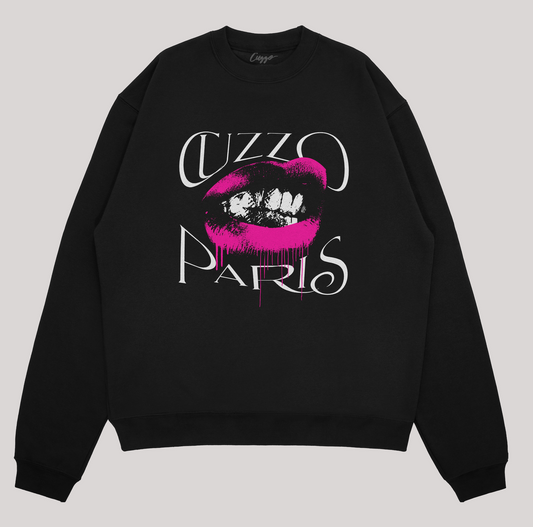 Cuzzo Grill Sweater