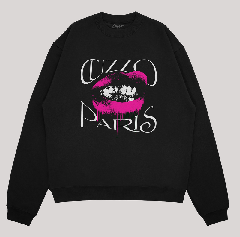 Grill Sweater