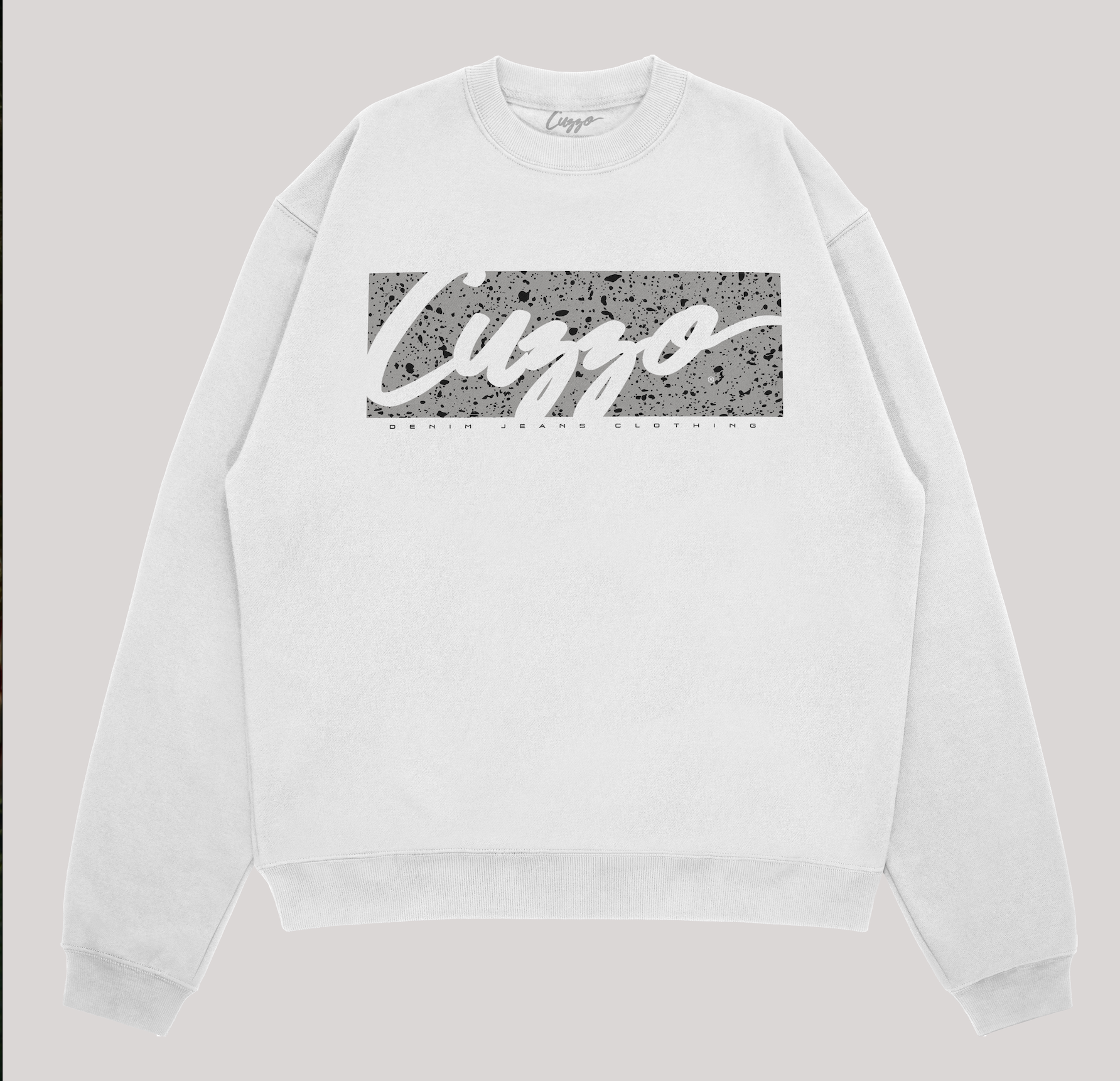 Cement Block Sweatshirt