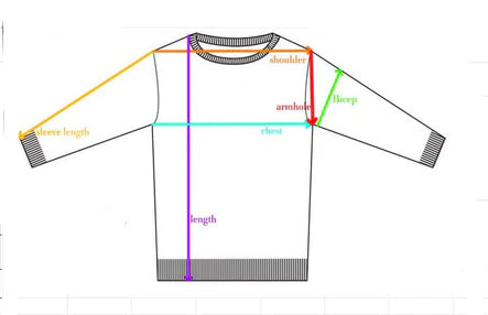 Size Chart Image