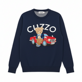 Pre-Order Cuzzy® Embroidered Knitted Sweater