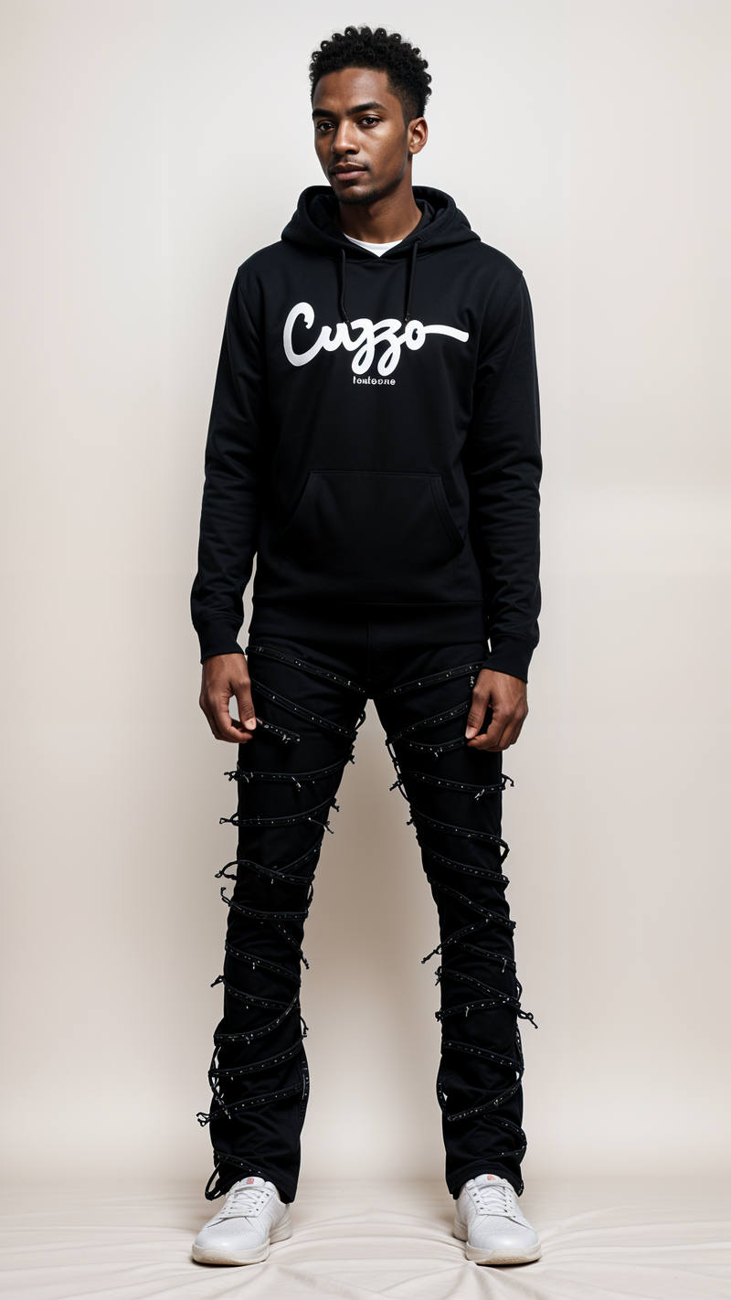 Premium Luxe Hoodie