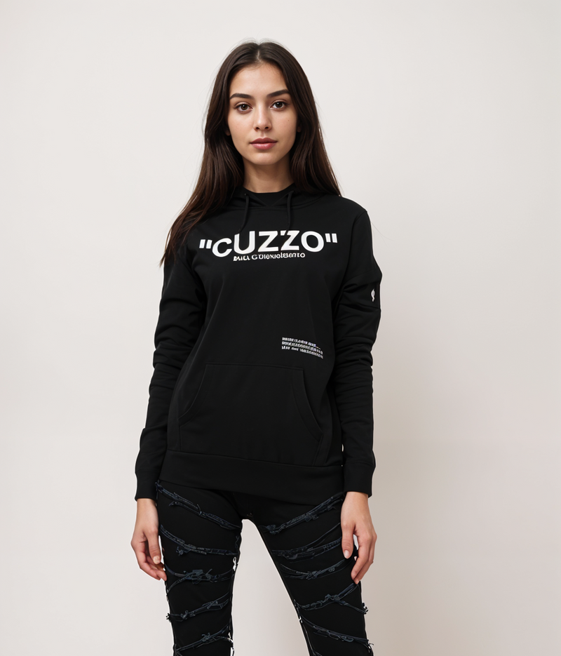 Quote Me Hoodie