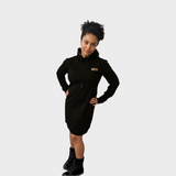 Broadway Hoodie Dress