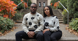 Bloom knitted sweater
