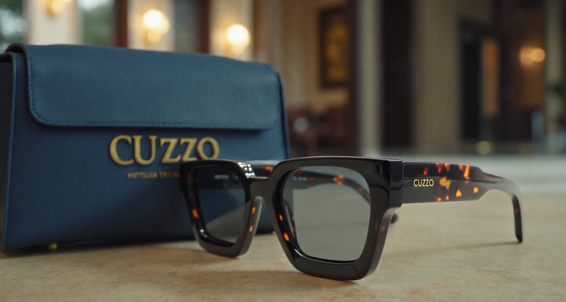Apex Sunglasses (Tortoise)