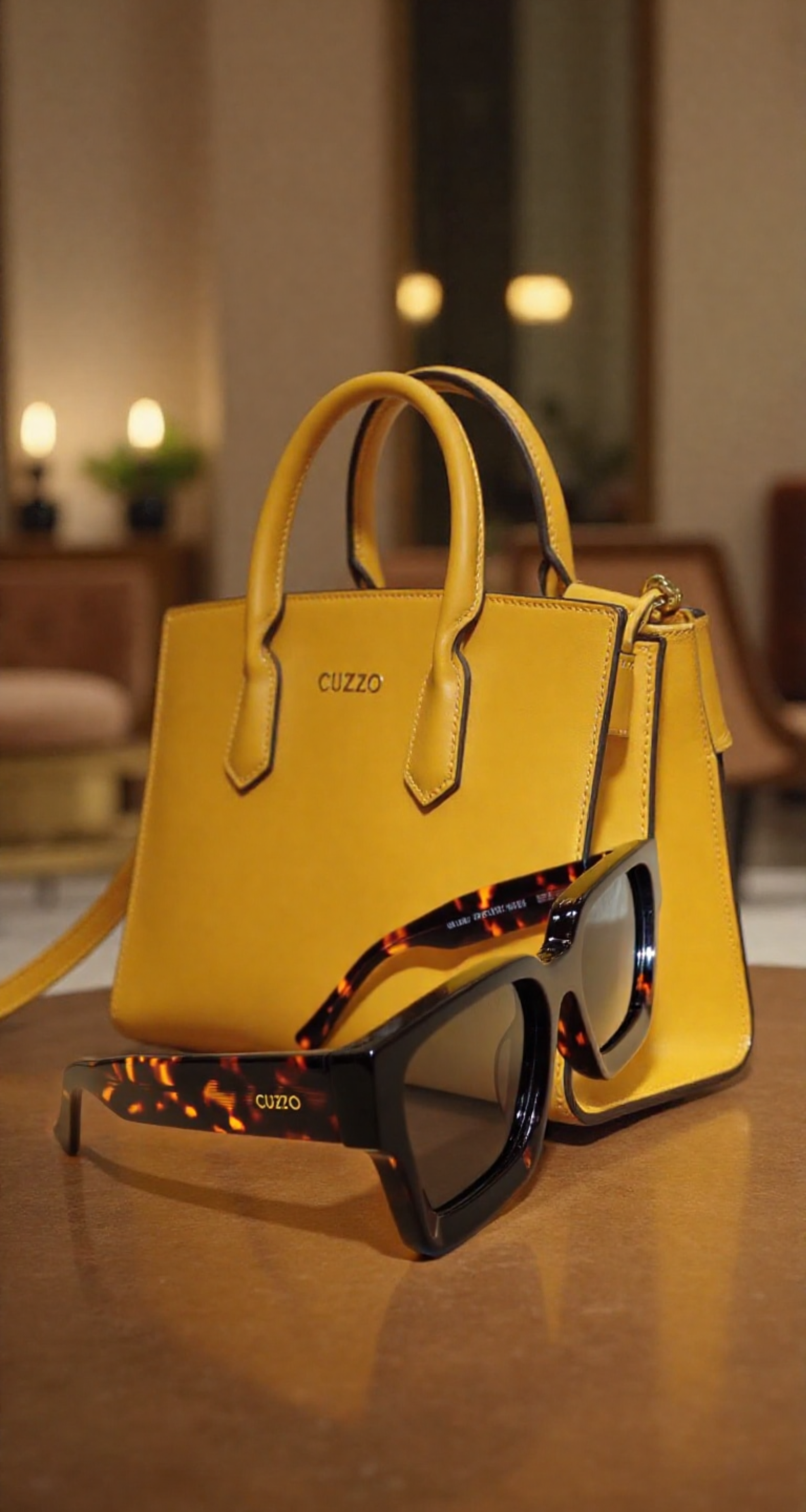 Apex Sunglasses (Tortoise)