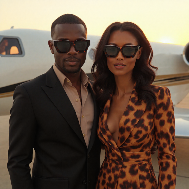 Apex Sunglasses (Tortoise)