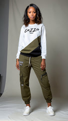 Unisex Cargo Pant