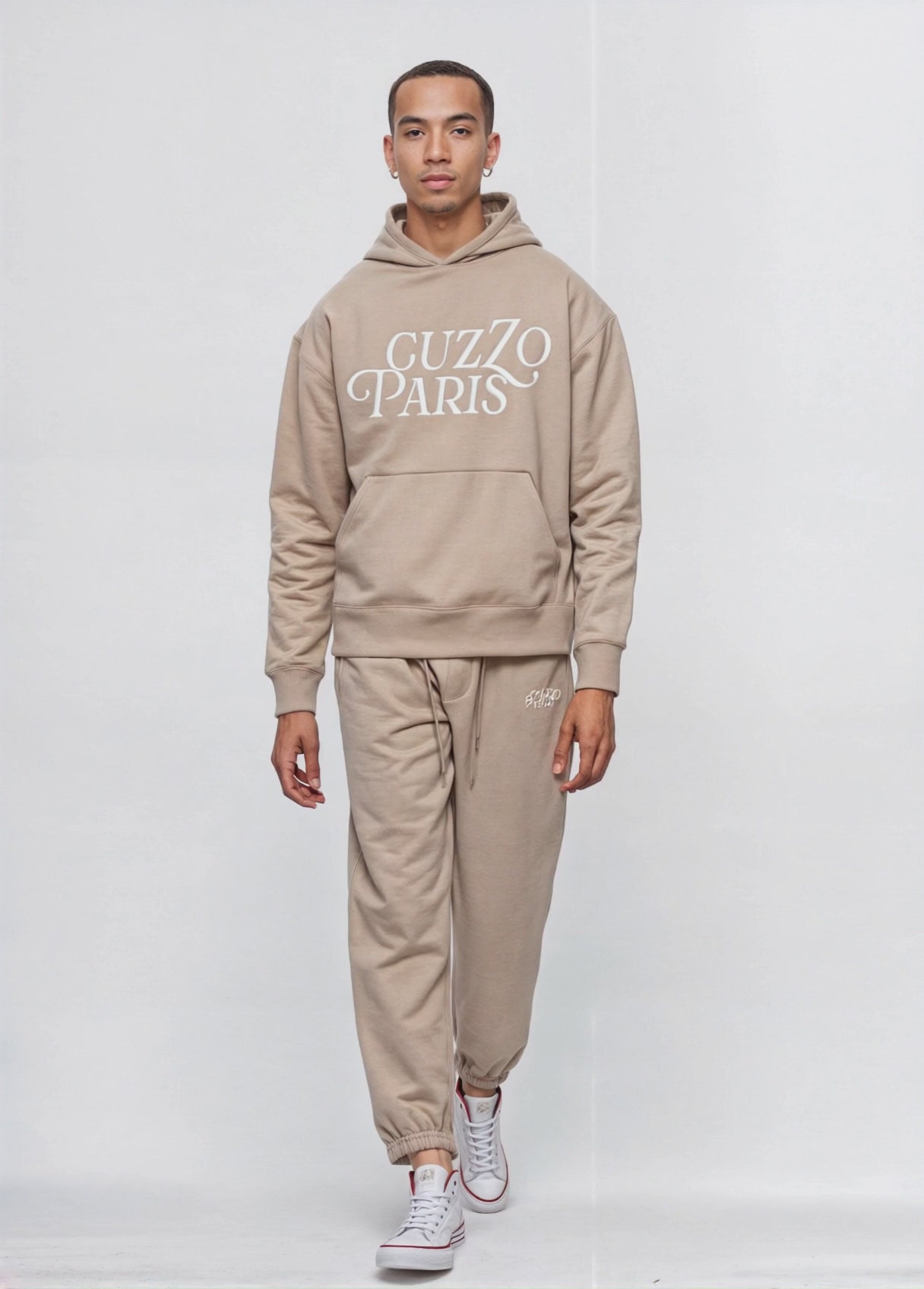 Uptown Jogger Set