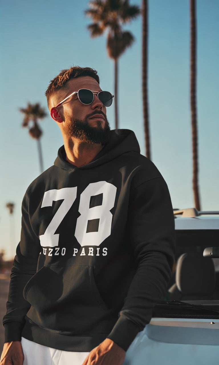 Conception Hoodie